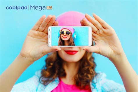 Coolpad India on Twitter: "The Dual rear camera of Mega 5A lets you capture everything around ...