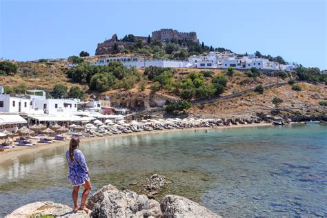 Lindos Greece: Guide to the Most Beautiful Village on Rhodes