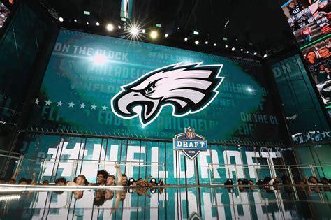 Philadelphia Eagles top 3 options in 2021 NFL Draft at number 12