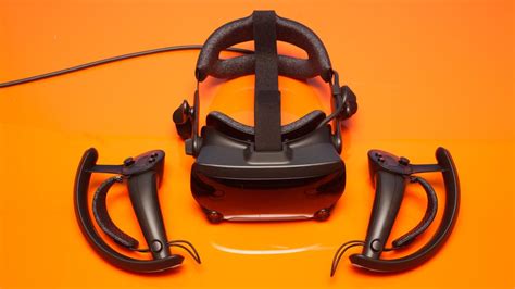 Valve Index review: VR you can buy in pieces - CNET