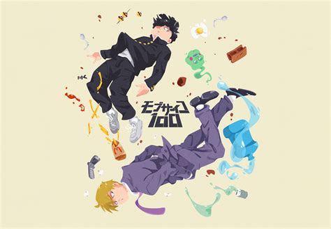 22+ Mob Psycho 100 Wallpaper - NuhaTahera