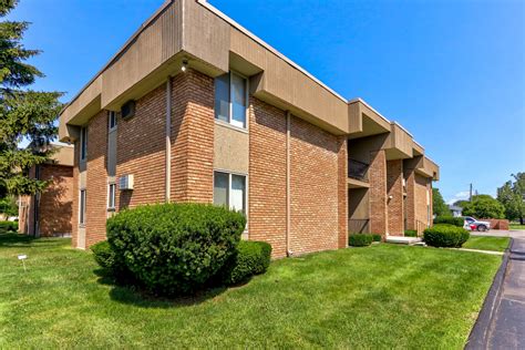 Madison Park Apartments - Madison Heights, MI 48071