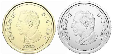 Royal Canadian Mint Unveils New King Charles III Coins | VOCM