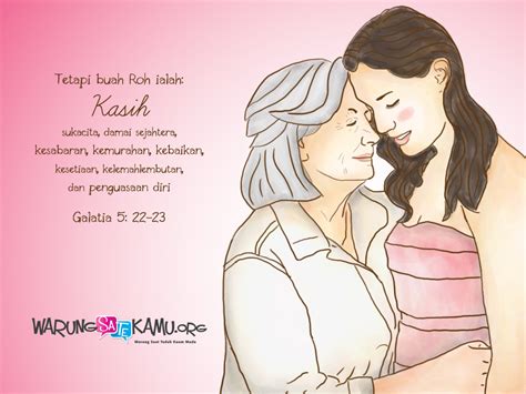 Download Kasih Ibu - Ayat Alkitab Tentang Ibu - WallpaperTip