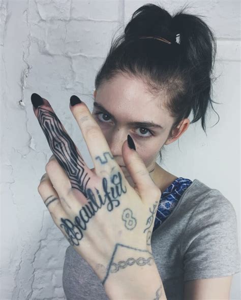 11+ Grimes Tattoo Ideas That Will Blow Your Mind!