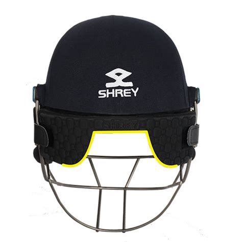 Shrey Performance 2.0 Steel Cricket Helmet | MR Cricket Hockey