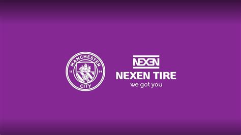 Manchester City and NEXEN TIRE announce renewal of long-term partnership