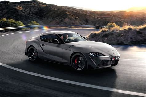 New Toyota GR Supra 2024 Price, Specs, & October Promotions Singapore