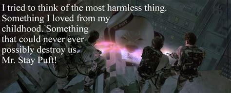 Ghostbusters (1984) | Favorite movie quotes, Movie quotes, Ghostbusters 1984