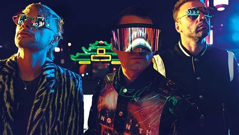 Muse - Simulation Theory World Tour | 411MANIA