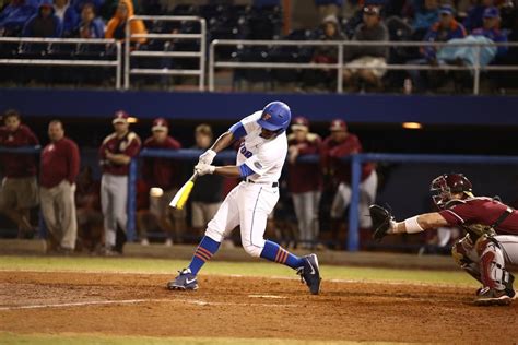 Baseball unveils 2014 schedule | GatorCountry.com