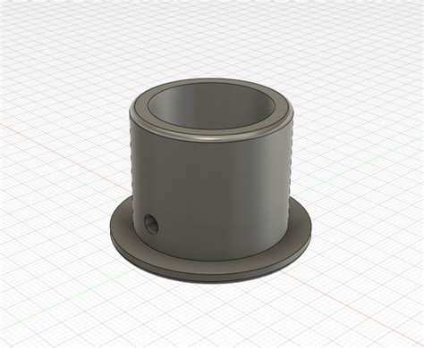 Telescope Eye piece Adapter/Reducer by Arvind | Download free STL model | Printables.com