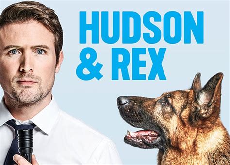 Hudson & Rex Season 3 continues on UP Faith & Family - UP Faith ...