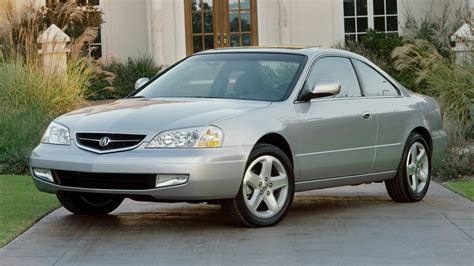 2001 Acura CL Type-S - Wallpapers and HD Images | Car Pixel