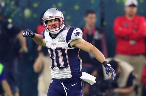 Patriots Heroes: Danny Amendola Key in Historic Super Bowl Comeback