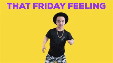 Friday Dance Gif - GIFcen