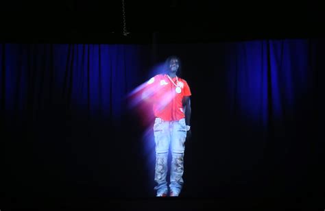 Organizers say they plan to announce another Chief Keef hologram ...