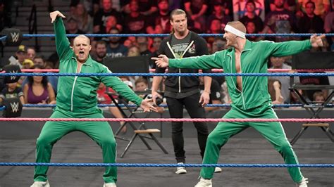 WWE Smackdown: Spirit Squad stars attack Dolph Ziggler | WWE News | Sky ...