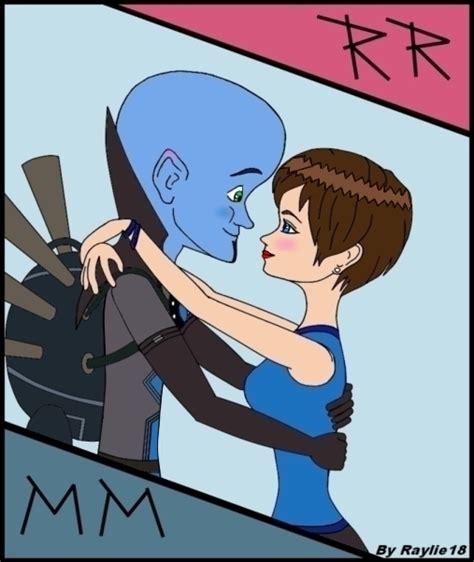 Megamind Roxanne-Hero by Raylie18 on DeviantArt