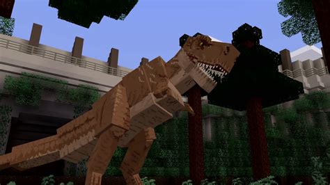 Minecraft trifft Ark: Neuer Jurassic World-DLC bringt Dino-Zucht