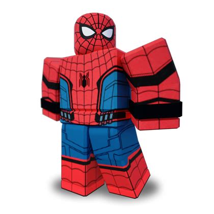 Spider-Man | ROBLOX Heroes of Robloxia Wiki | Fandom