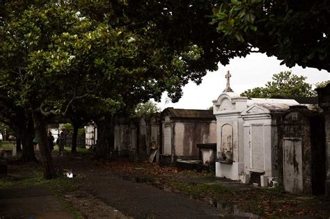 A New Orleans Cemetery