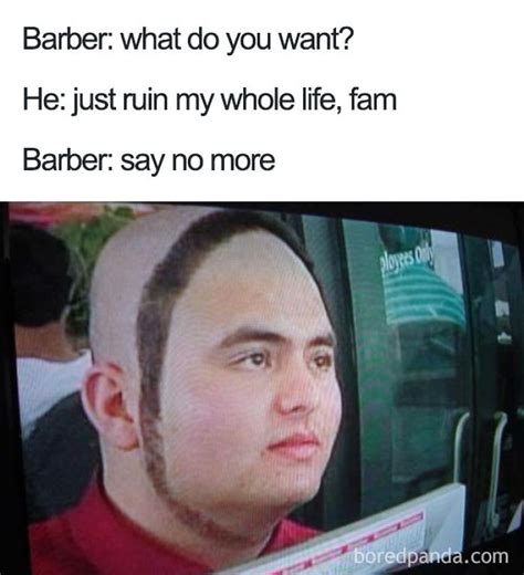 10+ Hilarious Haircuts That Were So Bad They Became "Say No More" Memes ...