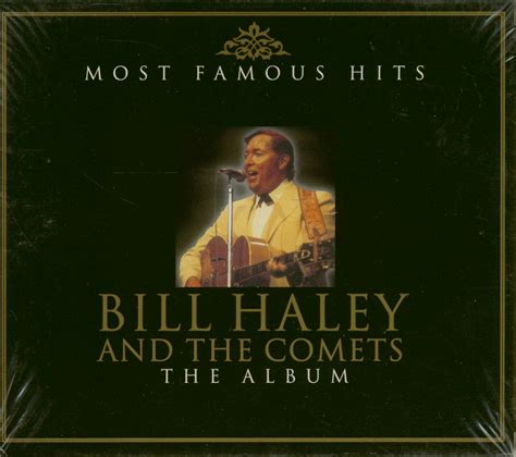 Bill Haley & the Comets - The Album:Most Famous Hits - Amazon.com Music