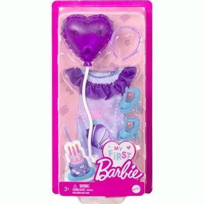 Barbie - Clothes Fashion Pack - Birthday Party : Target