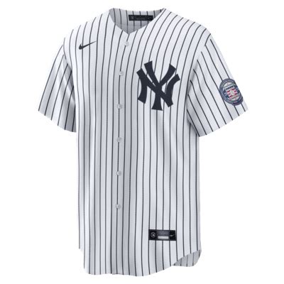 Camiseta de béisbol Replica para hombre MLB New York Yankees (Derek Jeter). Nike.com