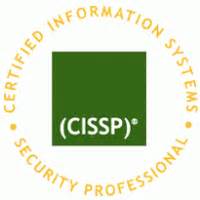 CISSP (certified information systems security professional logo vector - Logovector.net