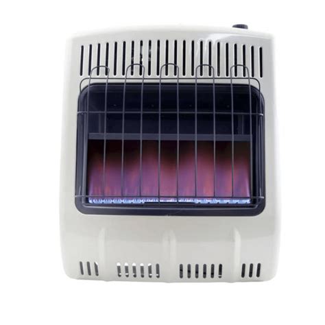 HEATSTAR Blue Flame Natural Gas Heater with Thermostat & Blower – US Fireplace Store