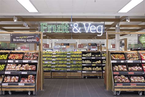 Hempstead Valley Sainsbury's transformed after a multi-million pound investment