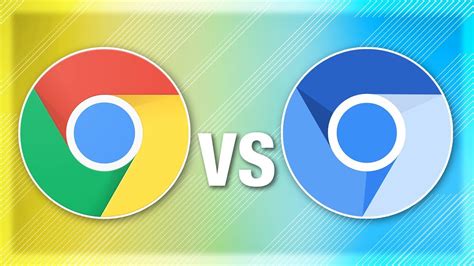 Chrome vs chromium - ponwest