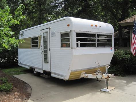 Vintage 1950 RVs for sale