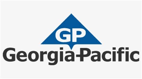 Georgia Pacific Llc Logo, HD Png Download - kindpng