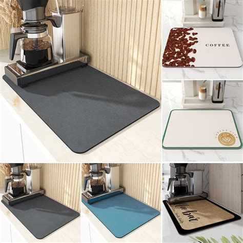 Kitchen Super Absorbent Draining Mat – magicin uk