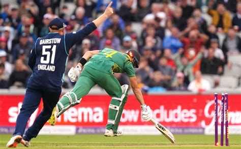 Highlights: England vs Proteas (2nd ODI)