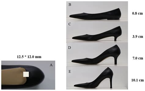 Influences of heel height on human postural stability and functional mobility between ...