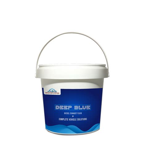 Diesel Exhaust Fluid, For Truck, Model Name/Number: Deep Blue Bucket at Rs 1120/litre in Pune