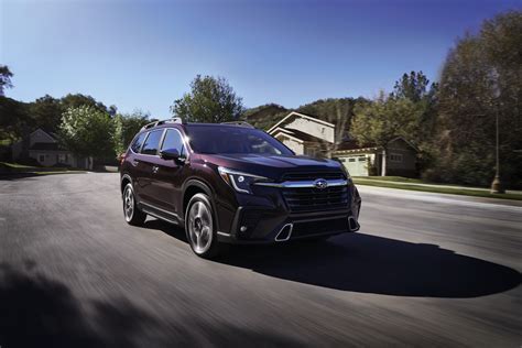 2023 Subaru Ascent Prices, Reviews, and Photos - MotorTrend