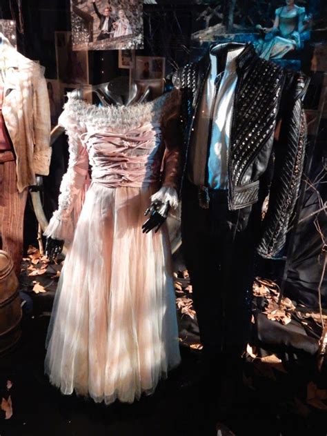 Hollywood Movie Costumes and Props: Into the Woods Rapunzel and Prince ...