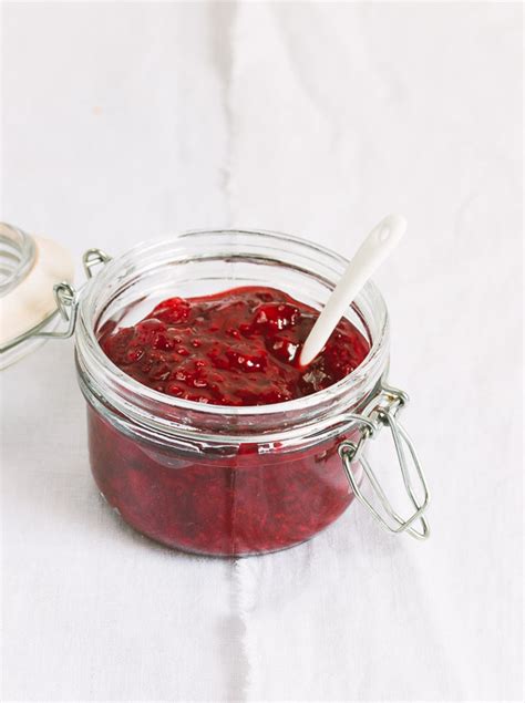 Perfect Berry Sauce Recipe - Pretty. Simple. Sweet.