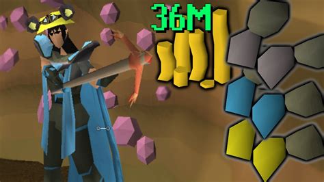 I Got 36,000,000 GP Getting These Gloves (Max Fashionscape #3) - YouTube