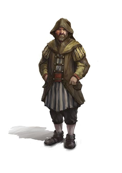 Pin by Roane Beard on Human villager | Warhammer fantasy roleplay, Dungeons and dragons ...