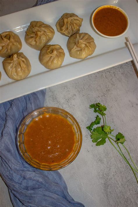 Nepali Momo Achar Recipe I Perfect Dipping Sauce