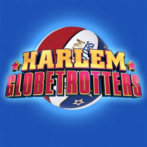 Harlem GlobeTrotters Logo