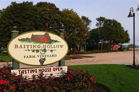 Baiting Hollow Farm Vineyard - Northforker Vacation Guide