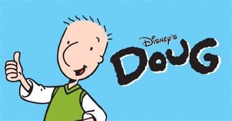 A Doug Sequel Series Is in the Works at Disney+, Creator Reveals | WDWMAGIC - Unofficial Walt ...