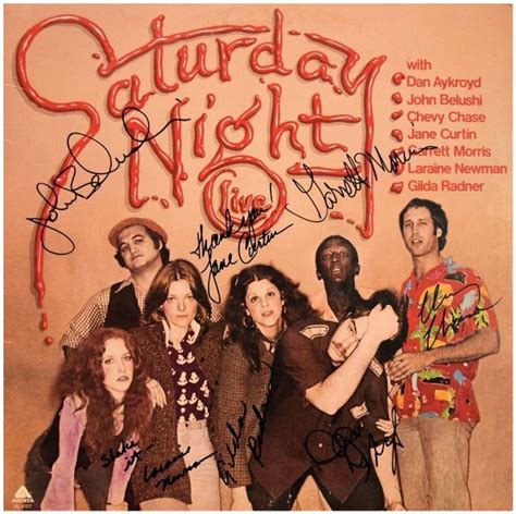 Saturday Night Live Original Soundtrack, Laraine Newman, Garrett ...